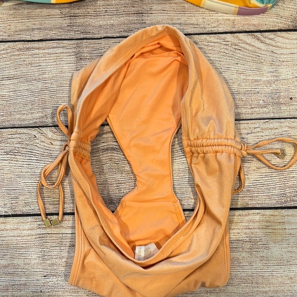 Chelsea & Violet Multicolor Ruffle Bikini Set - Picture 4 of 10